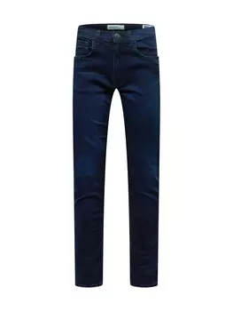 Джинсы узкого кроя BLEND Jet, синий