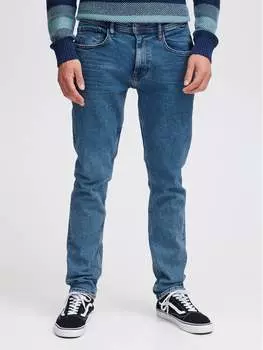 Джинсы узкого кроя Blend, синий