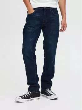 Джинсы узкого кроя Blend, синий