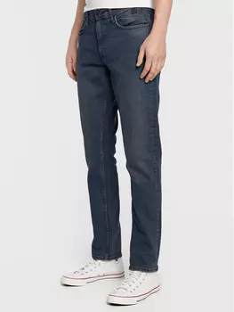Джинсы узкого кроя Blend, синий