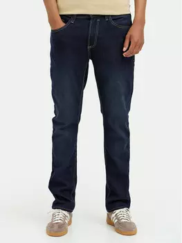 Джинсы узкого кроя Blend, синий