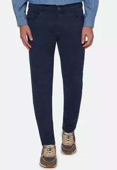 Джинсы узкого кроя Boggi Milano, синий