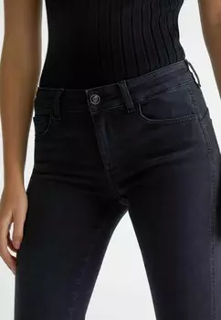 Джинсы узкого кроя BOTTOM UP LIU JO, синий