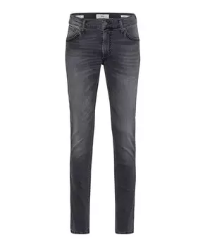 Джинсы узкого кроя Brax Chuck, серый