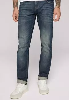 Джинсы узкого кроя Camp David, цвет dark vintage