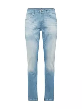Джинсы узкого кроя Cars Jeans BATES, синий джинсовый