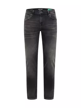 Джинсы узкого кроя Cars Jeans, черный