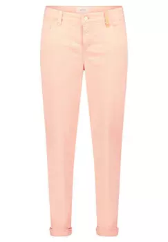 Джинсы узкого кроя Cartoon, оранжевый