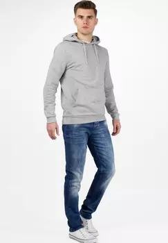 Джинсы узкого кроя CD319B Cipo & Baxx, синий