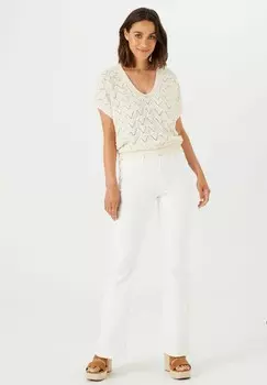 Джинсы узкого кроя CELIA Garcia, белый