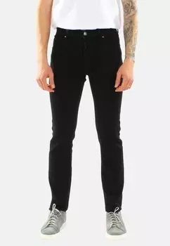 Джинсы узкого кроя Ciabal, черные