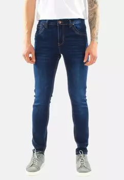 Джинсы узкого кроя Ciabal, синие