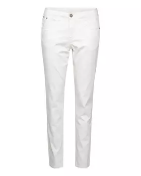 Джинсы узкого кроя Cream Lotte, белый