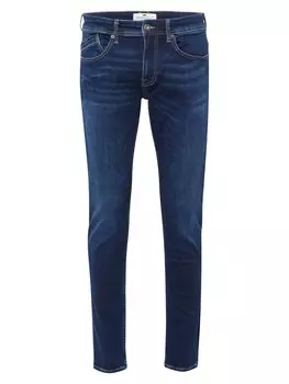 Джинсы узкого кроя Cross Jeans JIMI, синий
