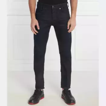 Джинсы узкого кроя d-staq G-Star Raw, синий