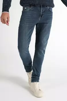 Джинсы узкого кроя Danny Colin'S, синий