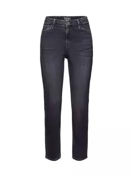 Джинсы узкого кроя ESPRIT, черный
