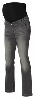 Джинсы узкого кроя Esprit, черный деним