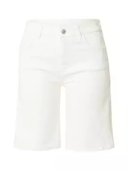 Джинсы узкого кроя ESPRIT, от белого