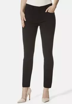 Джинсы узкого кроя FLORENZ Stooker Women, черный деним