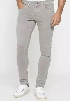 Джинсы узкого кроя For Stretch Carrera Jeans, цвет tortora