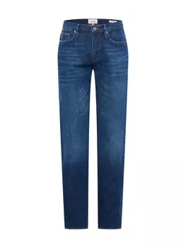 Джинсы узкого кроя Frame NIAGRA NIAG, синий