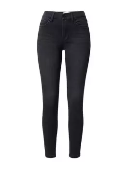 Джинсы узкого кроя FRAME, ночной синий