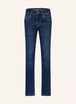 Джинсы узкого кроя Garcia, синий