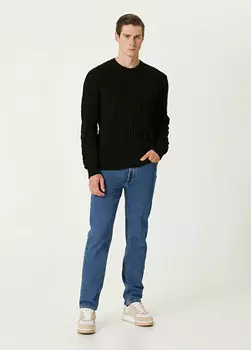 Джинсы узкого кроя Givenchy, синий