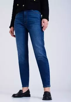 Джинсы узкого кроя Greenpoint, синий деним