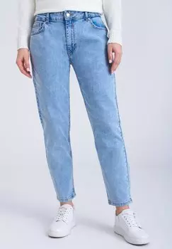 Джинсы узкого кроя Greenpoint, светло-синий