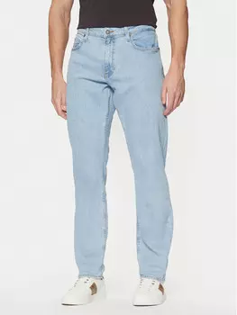 Джинсы узкого кроя Guess Jeans, синий