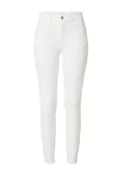 Джинсы узкого кроя Guido Maria Kretschmer Collection, белый