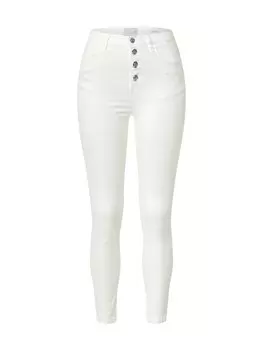 Джинсы узкого кроя Hailys ROMINA, цвет White Denim