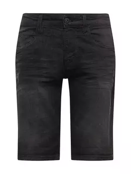 Джинсы узкого кроя INDICODE JEANS Kaden, черный