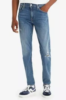 Джинсы узкого кроя из лиоцелла 512 с потертым эффектом Levi'S, белый