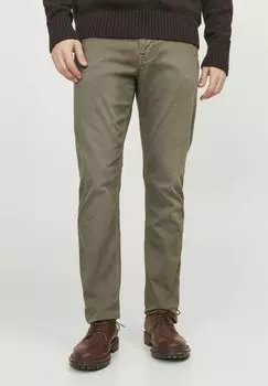 Джинсы узкого кроя Jack & Jones, банджи-шнур