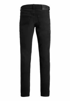 Джинсы узкого кроя Jack & Jones, цвет Czarny Denim