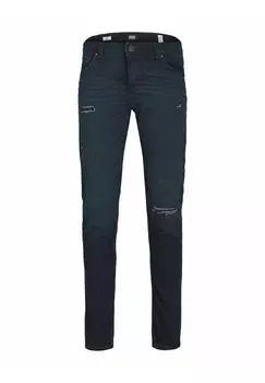 Джинсы узкого кроя Jack & Jones, цвет Granatowy