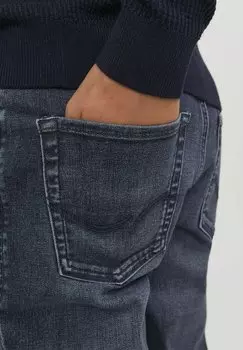 Джинсы узкого кроя Jack & Jones, цвет Niebieski Denim