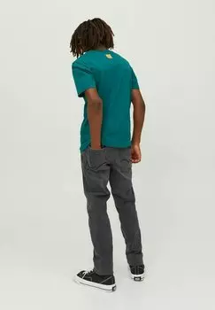 Джинсы узкого кроя Jack & Jones, цвет Szary