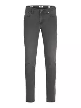 Джинсы узкого кроя Jack & Jones для детей "JJIGLENN JJORIGINAL MF 997 JNR" Jack & Jones Junior, серый