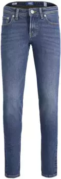 Джинсы узкого кроя Jack & Jones для детей "JJIGLENN JJORIGINAL MF 070 NOOS JNR" Jack & Jones Junior, синий