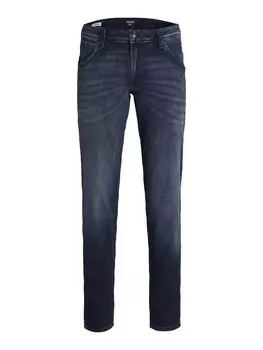Джинсы узкого кроя Jack & Jones GLENN FOX, темно-синий