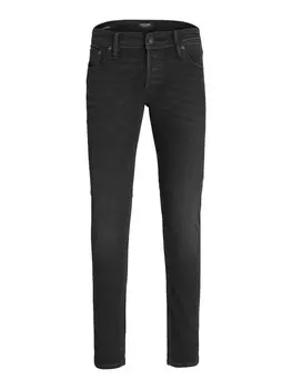 Джинсы узкого кроя Jack & Jones GLENN ORIGINAL, черный