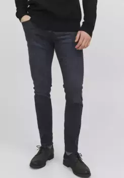 Джинсы узкого кроя Jack & Jones "JJIGLENN JJFELIX AM 446 NOOS", синий