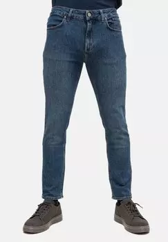 Джинсы узкого кроя Jeckerson, деним