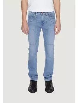 Джинсы узкого кроя Jeckerson, синий