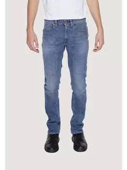 Джинсы узкого кроя Jeckerson, синий