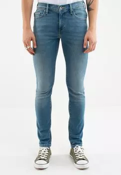 Джинсы узкого кроя JEFFRAY Big Star